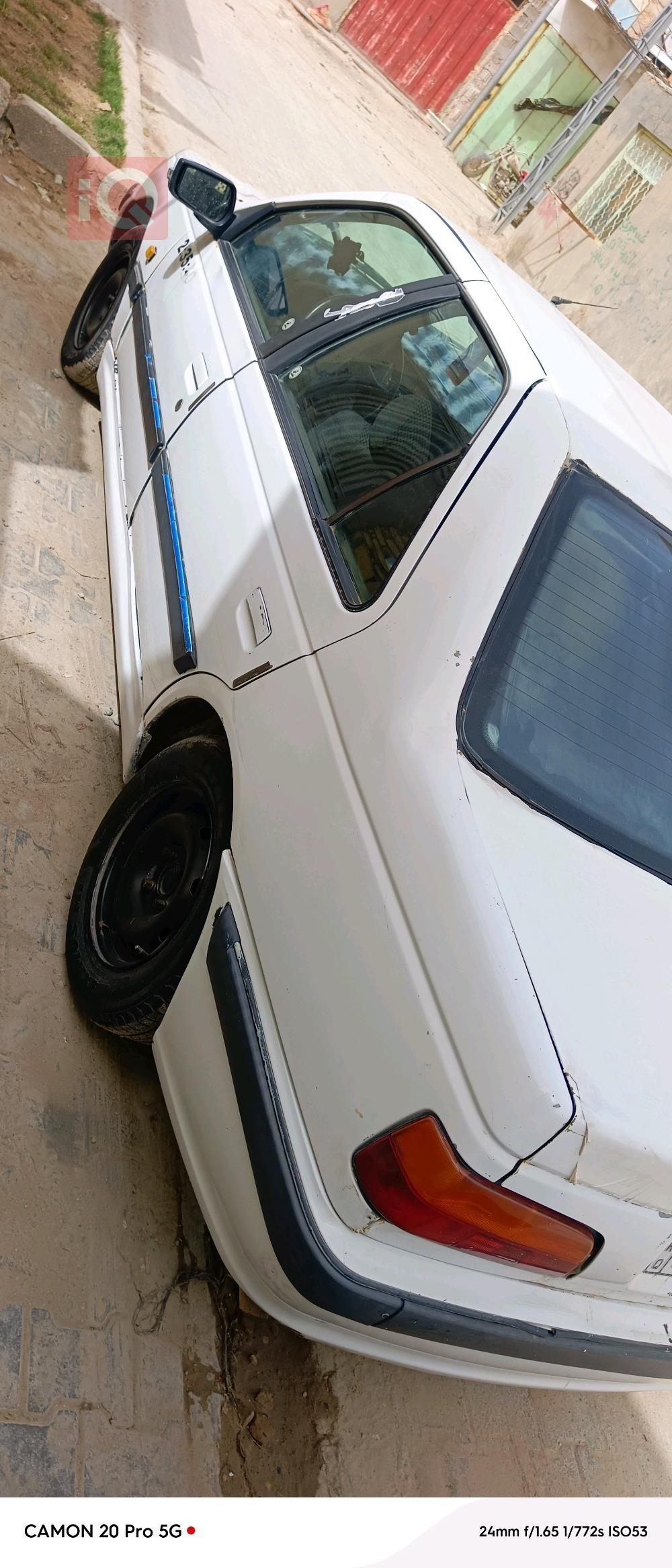 بيجو بارس